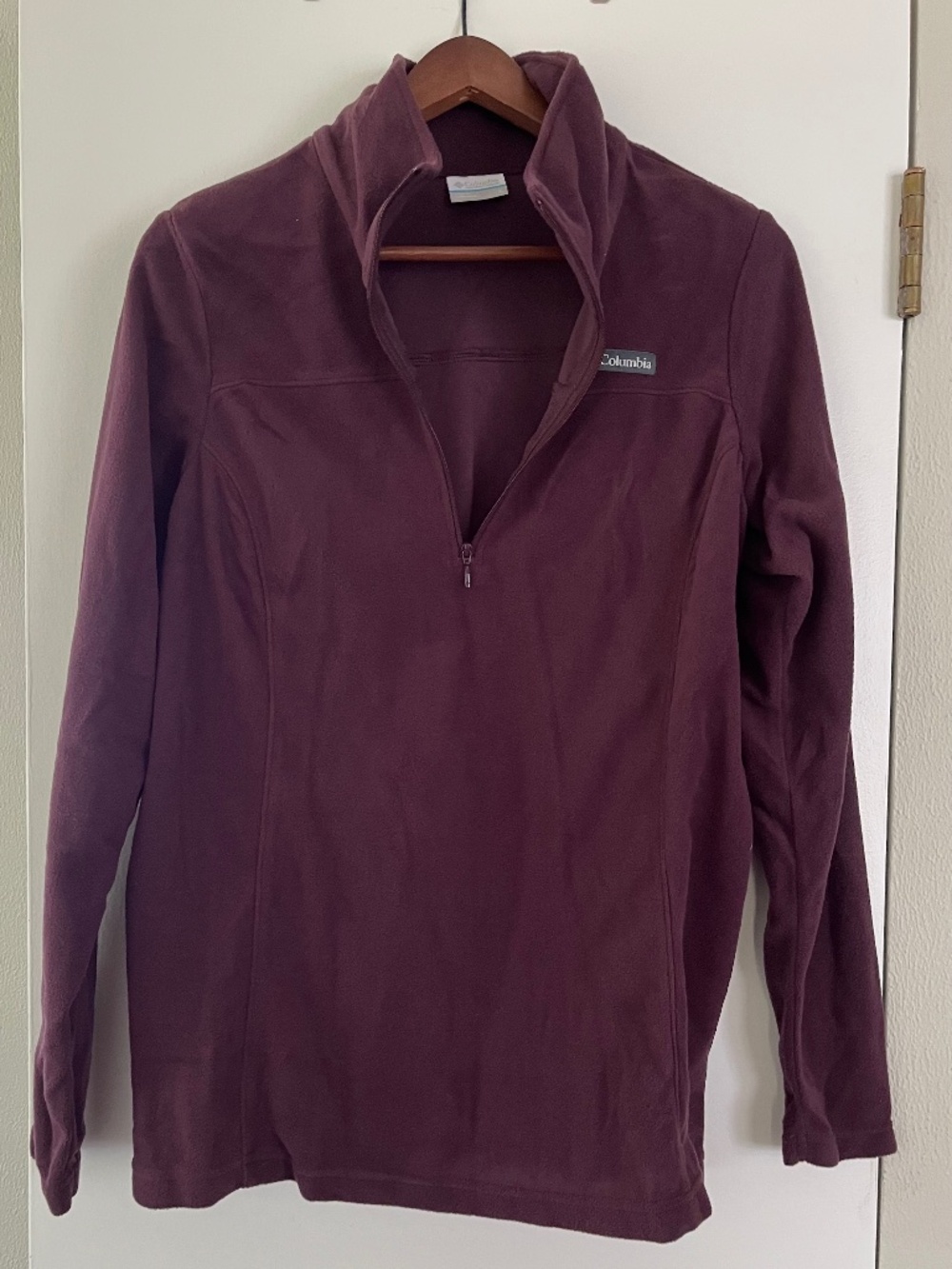 Columbia Half Zip Fleece